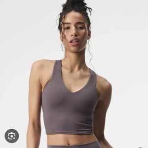 ALO Yoga Airbrush Tank Bra Top